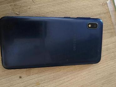 samsung galaxy s10e: Samsung Galaxy A10, Б/у, цвет - Синий, 2 SIM — 2