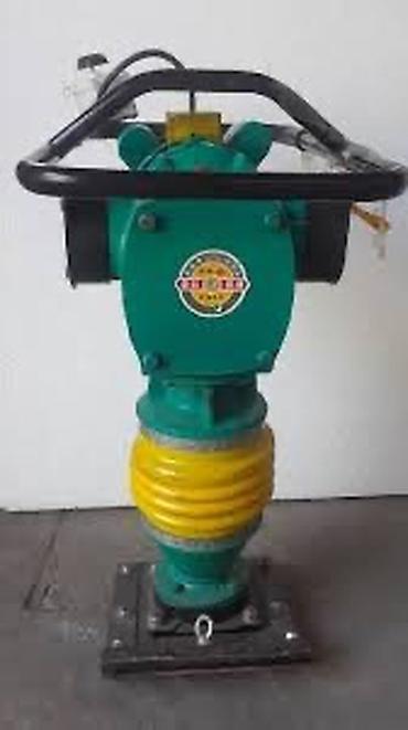 Вибраторы для бетона: Трамбовка ROLF Оригинал Электрические трамбовки ROLF — 7