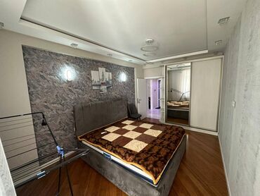 Uzunmüddətli kirayə mənzillər: 28 May metrosu yanınında mənzil kirayə verilir. Mərtəbə 15/7. Ümumi — 10