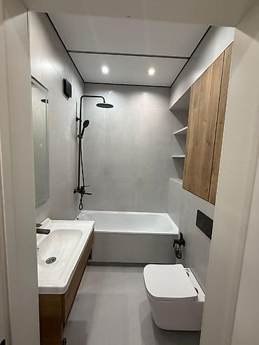 Продажа квартир: 2 комнаты, 71 м², Элитка, 6 этаж, Дизайнерский ремонт — 10