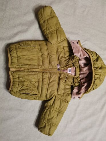 весенний батальон in Кыргызстан | БОТИЛЬОНЫ: Детская курточка от Chicco! от 6 месяцев до 24 месяцев. Легкая