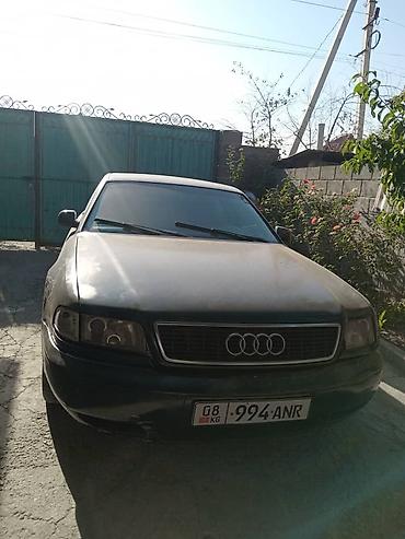 Audi: Audi A8: 1998 г., 2.8 л, Автомат, Бензин, Седан — 2