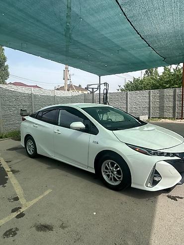 приус прайм: Toyota Prius: 2020 г., 1.8 л, Вариатор, Электромобиль, Седан — 2