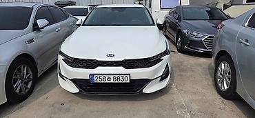 Kia K5: 2020 г., 2 л, Автомат, Бензин, Седан
