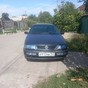 волксваген гольф: Volkswagen Passat: 1994 г., 1.8 л, Механика, Бензин, Универсал