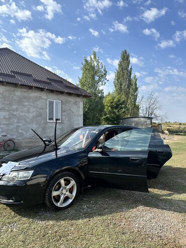 субару аутбек 2004: Subaru Legacy: 2004 г., 3 л, Автомат, Бензин, Седан