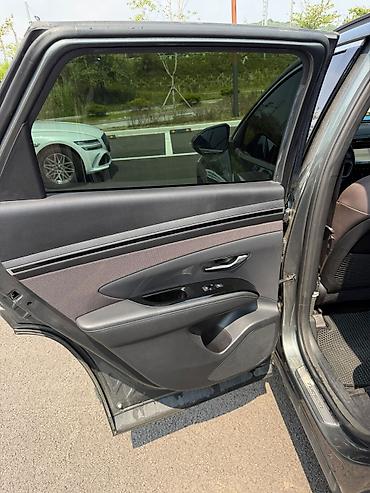 ред: Hyundai Tucson: 2020 г., 1.6 л, Автомат, Гибрид, Кроссовер — 8