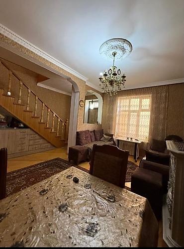 Квартиры: 7-ой микрорайон, 3 комнаты, Новостройка, м. Азадлыг Проспекти, 120 м² — 2