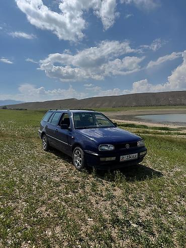 запчасти на фит мотор: Volkswagen Golf Variant: 1996 г., 1.8 л, Механика, Бензин, Универсал — 3
