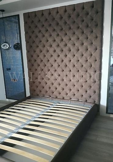 Мебель на заказ: Мебель на заказ, Спальня, Кровать — 15