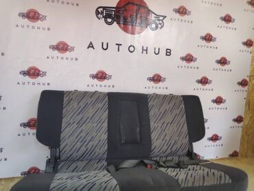 тойота прадо бишкек цена: Сиденье Toyota Land Cruiser Prado J95 5VZ-FE 1998 задн. (б/у)