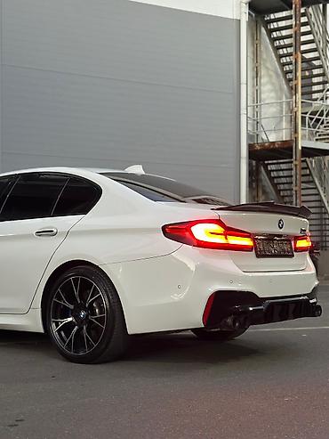 g70 genesis: BMW 5 series: 2017 г., 2 л, Автомат, Бензин, Седан — 6