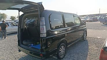 рулевая рейка джазз: Honda Stepwgn: 2003 г., 2 л, Автомат, Газ, Минивэн — 1