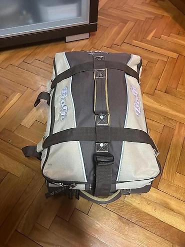 Putni koferi i torbe: BoGi putna torba/troler 110 L - XL kapacitet: oko 110 litara — 10