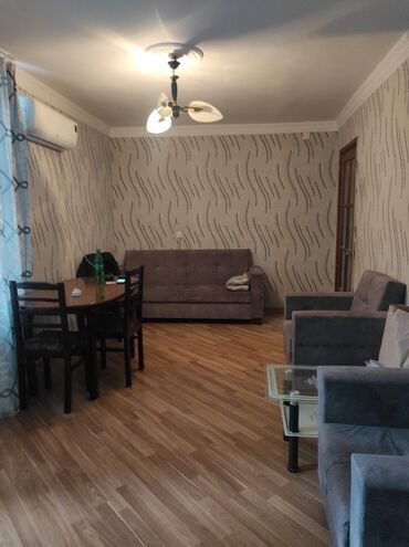 Uzunmüddətli kirayə mənzillər: Şəhərin mərkəzi sahil və 28 may metrosuna tam yaxın tam təmirli mənzil — 1