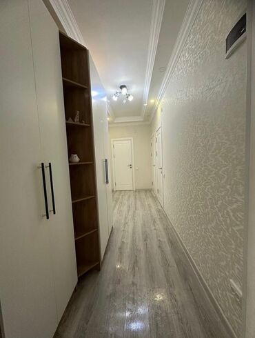 квартиры по суточно мкр: 2 комнаты, 72 м², Элитка, 5 этаж, Евроремонт