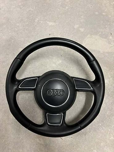 cena kacige: VOLAN ZA AUDI A1, A3, A6 . OD 2000. DO 2020. GOD. | za audi modele — 2