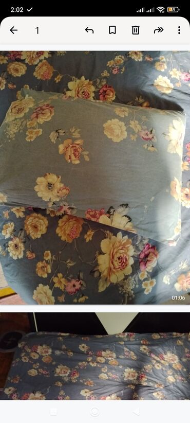 Qab-qacaq və mətbəx ləvazimatlarının alışı: Az işlənmiş cüt və tek pambıq parçadan fərqli qiymətə VP aktivdir — 6