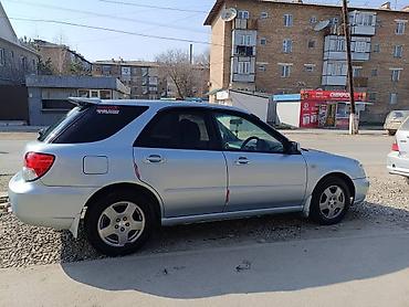 Subaru: Subaru Impreza: 2004 г., 1.5 л, Автомат, Бензин, Универсал — 4