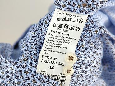 clothes silver: Eterna, Koszulа dla mężczyzn, rozmiar 2XL — 5