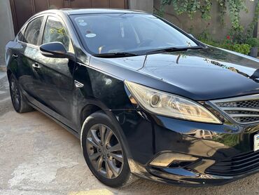 Changan: Changan Eado: 1.6 l | 2014 il 314000 km Sedan — 2