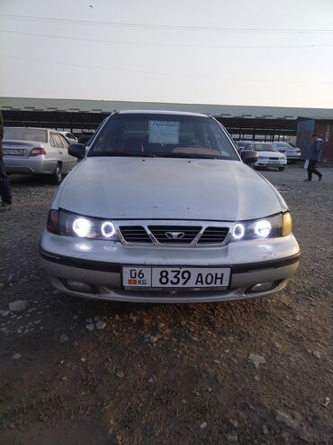 Daewoo: Daewoo Nexia: 2004 г., 1.5 л, Механика, Бензин, Седан