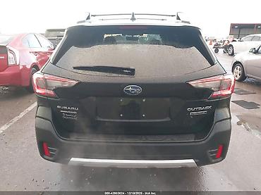 5700: Subaru Outback: 2022 г. — 6