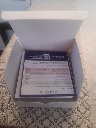 Tibbi məhsullar: GUANHAO KV-601 qulaq arxası eşitmə cihazı tezedi papofqasi acilmiyib — 5