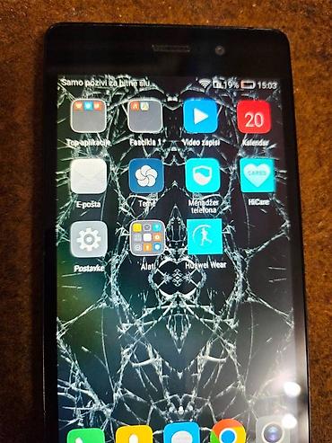 Huawei: Huawei P8 Lite ALE-L21 Telefon je sim free bez ostecenja baterija — 2