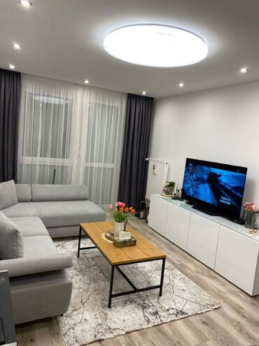 английский квартал купить квартиру: 1 комната, 45 м², Элитка, 7 этаж, Евроремонт