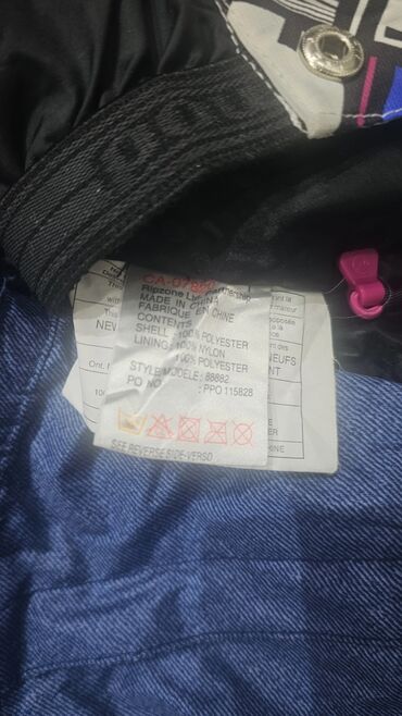 Ski jakne: Dečiji ski komplet – jakna i Abercrombie & Fitch ženska kratka — 6