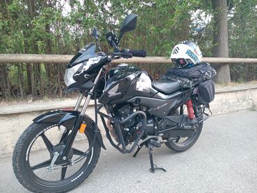 мапет: Honda - LIVO, 110 см3, 2020 год, 70 км