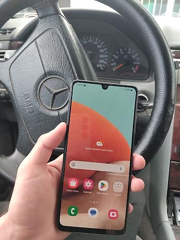 şantaj kitab pdf indir: Samsung Galaxy A32, 64 GB, rəng - Qara, Simsiz şarj, Zəmanət, Barmaq izi — 5