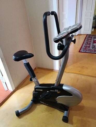 мсо 1 по математике 3 класс баку: Proteus Cycle məşq velosipedi - Maqnitli yüklənmə sistemi (DMC &