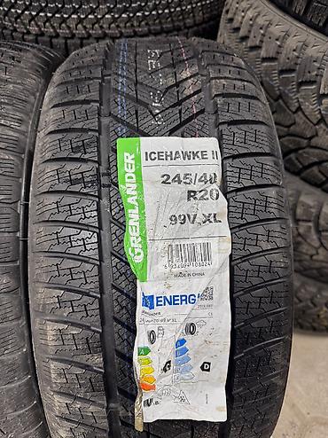 apollon r19: Шины 245 / 40 / R 20, Зима, Новый, Комплект, Легковые, Китай, Grenlander — 5