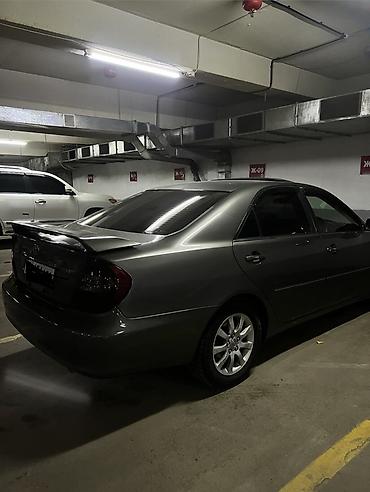 mark2 100: Toyota Camry: 2004 г., 2.4 л, Автомат, Газ, Седан — 6
