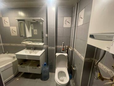 Uzunmüddətli kirayə mənzillər: Tibb Universiteti yaxınlığında Ege hospital 1 saylı Asan xidmətnən — 9