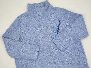 rick and morty sweter: Women`s fleece, size 2XL (EU 44)