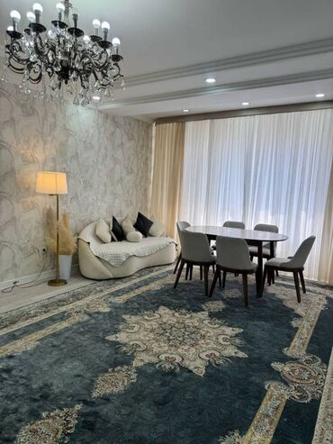 Продажа квартир: 3 комнаты, 118 м², 8 этаж, Дизайнерский ремонт — 3