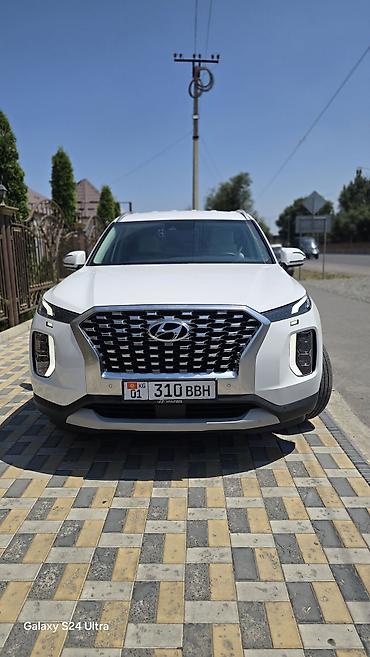 byd xia: Hyundai Palisade: 2020 г., 2.2 л, Автомат, Дизель, Кроссовер — 1