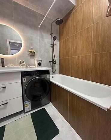 Продажа квартир: 3 комнаты, 85 м², Тунгуч мкр Элитка, 2 этаж, Дизайнерский ремонт — 4