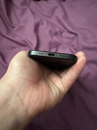 16 plus: IPhone 16, Б/у, 128 ГБ, Черный — 5