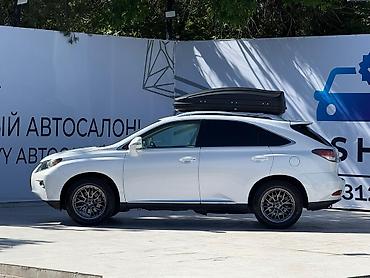 Lexus: Lexus RX: 2015 г., 3.5 л, Автомат, Бензин, Кроссовер — 15