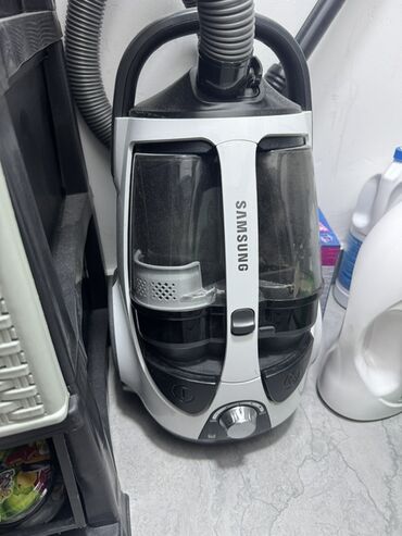 Tofas: Tozsoran Samsung, Nəm təmizləmə