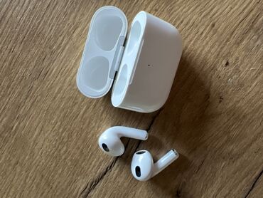 наушники apple 5s: Apple AirPods 3