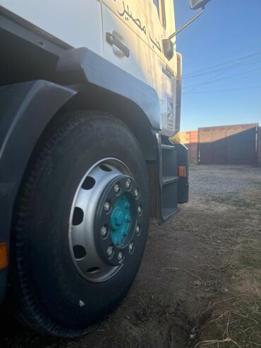 Грузовики: Грузовик, MAN, Дубль, Б/у — 18