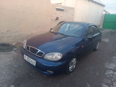 deawoo tico: Daewoo Lanos: 2006 г., 1.5 л, Механика, Бензин, Седан