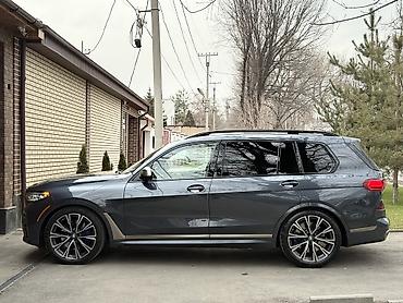 BMW: BMW X7: 2021 г., 4.4 л, Автомат, Бензин, Внедорожник — 4