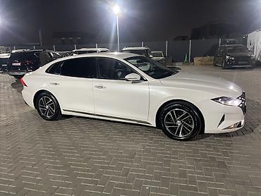 grando: Hyundai Grandeur: 2021 г., 3 л, Автомат, Газ, Седан — 4