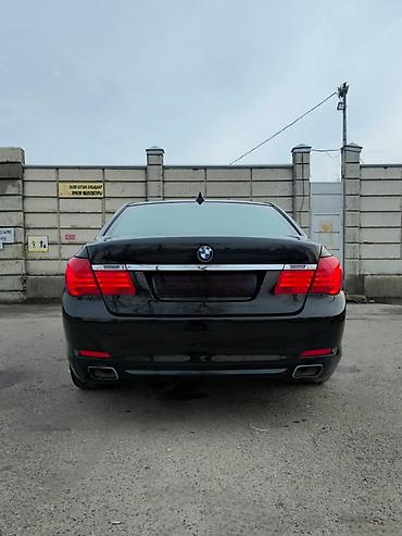 bmb e36: BMW 7 series: 2010 г., 3 л, Автомат, Бензин, Седан — 4